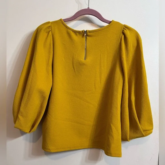 Green Envelope Los Angeles Top S - Picture 8 of 8